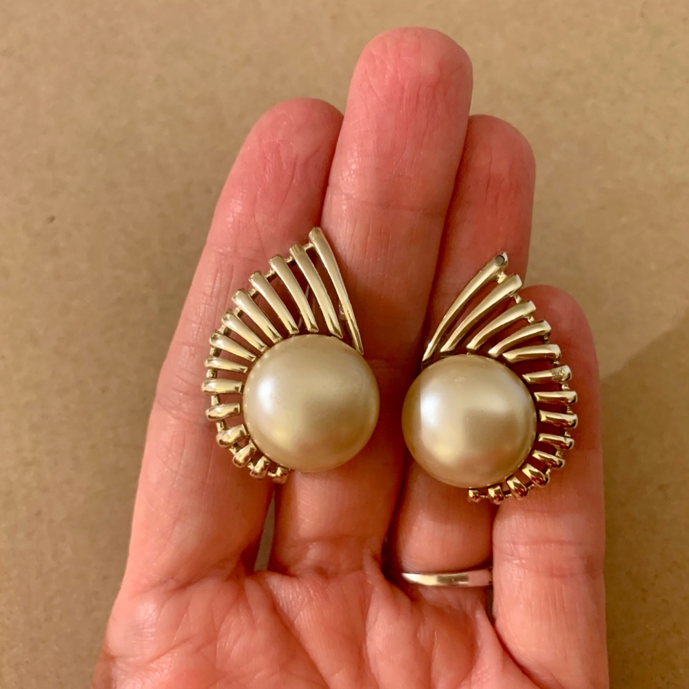 $5 each or 3/$10 clip-on earrings